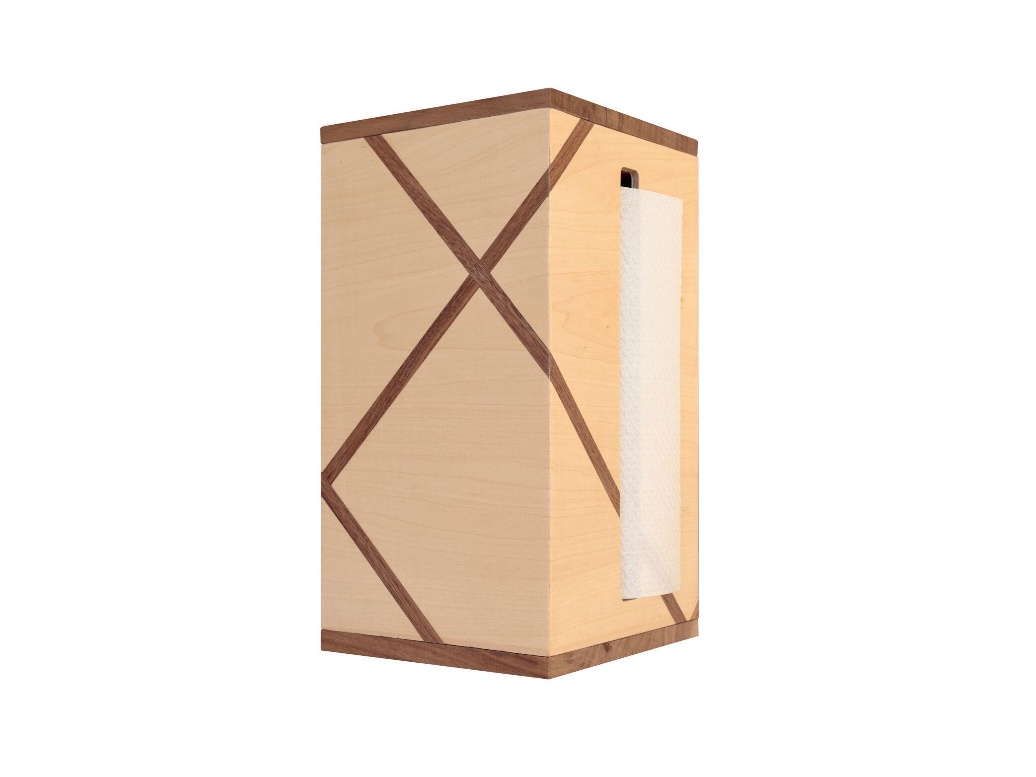 Держатель кухонного рулона из клена Deodara Strype ARCH-00078254