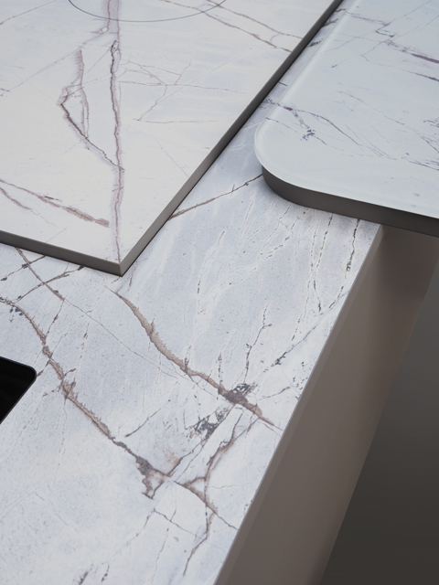 Столешницы для кухни - Гренландия LIGRON LIST379 2139 - Вид №6