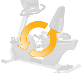 R5X Велотренажер r5x (v.05) MATRIX  - Вид №5