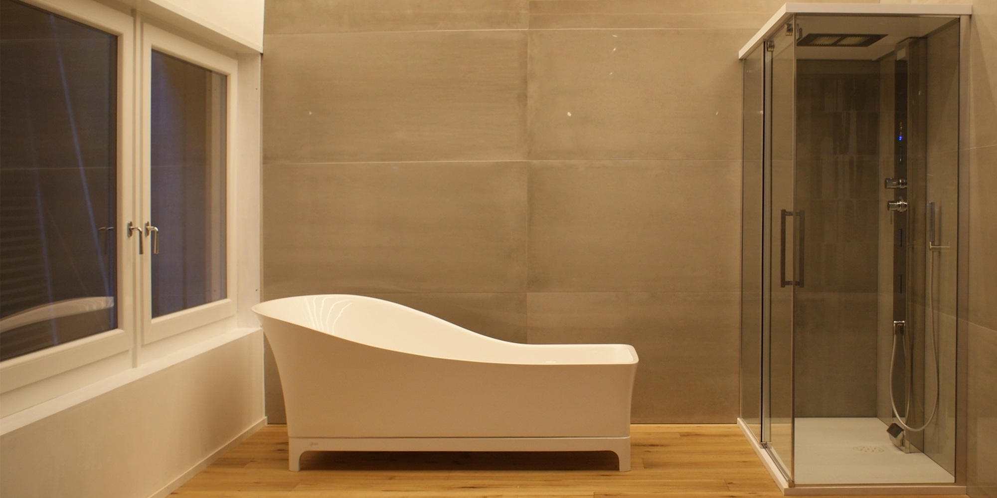 Напольная ванна Sofa Glass1989 RN0000001 - Вид №1