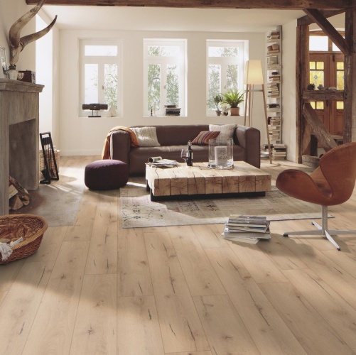 Ламинат Meister Дуб Состаренный Светлый 3300100096 - Вид №3