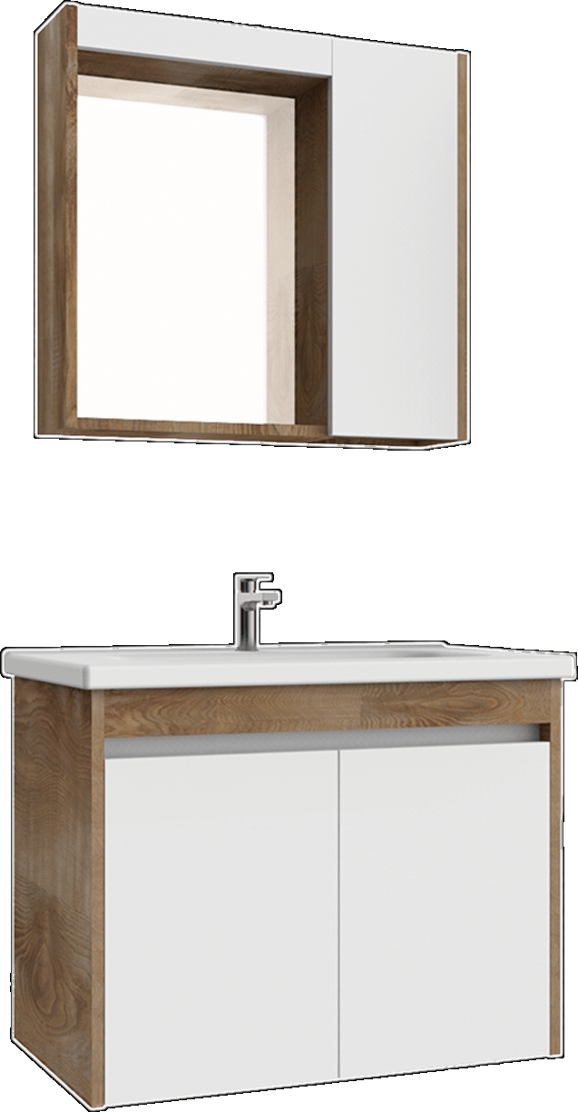 Ссылка 60 см субмодуль Аркадия-Белый / LK0060.00.ARB Link Creavit - Вид №1