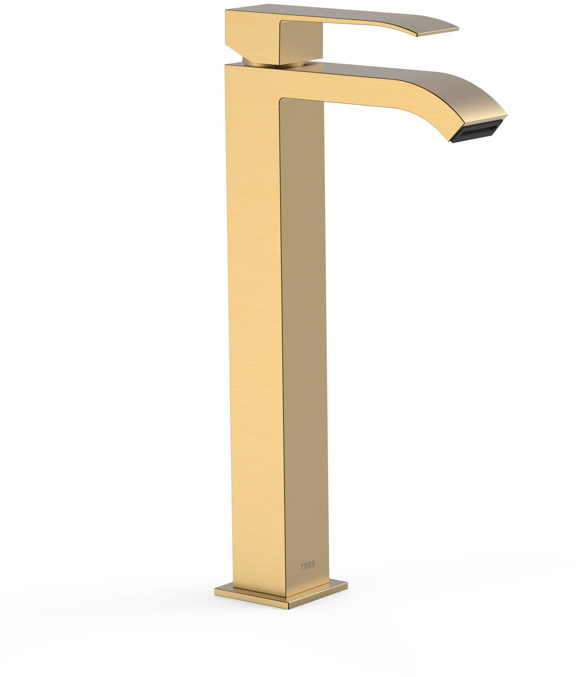 Смеситель для умывальника CUADRO XXL с одной ручкой-00681001OM TRES