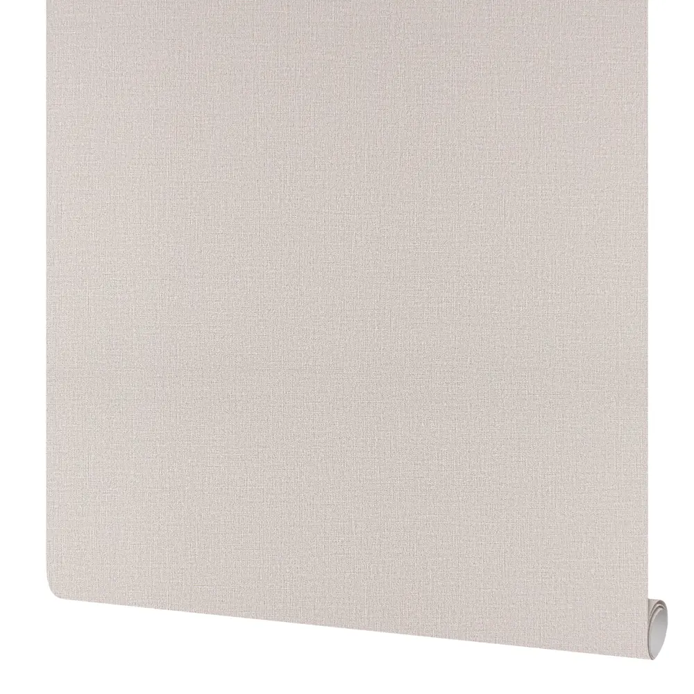 Обои флизелиновые Belvinil Канва кремовые 1.06 м 1003-21 86199328 STLM-2060543