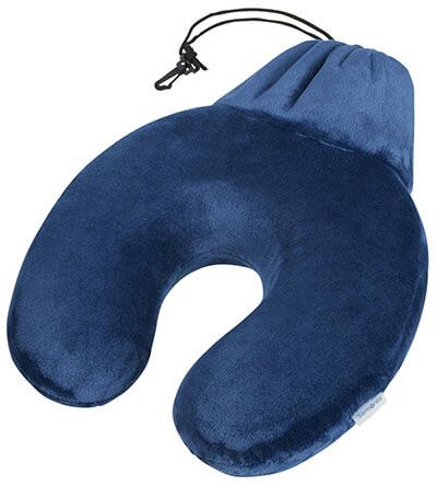 CO1-11022 Подушка CO1*022 Memory Foam Pillow Pouch Samsonite Travel Accessories 