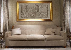 Диван  ZANABONI LAUREN 3 posti