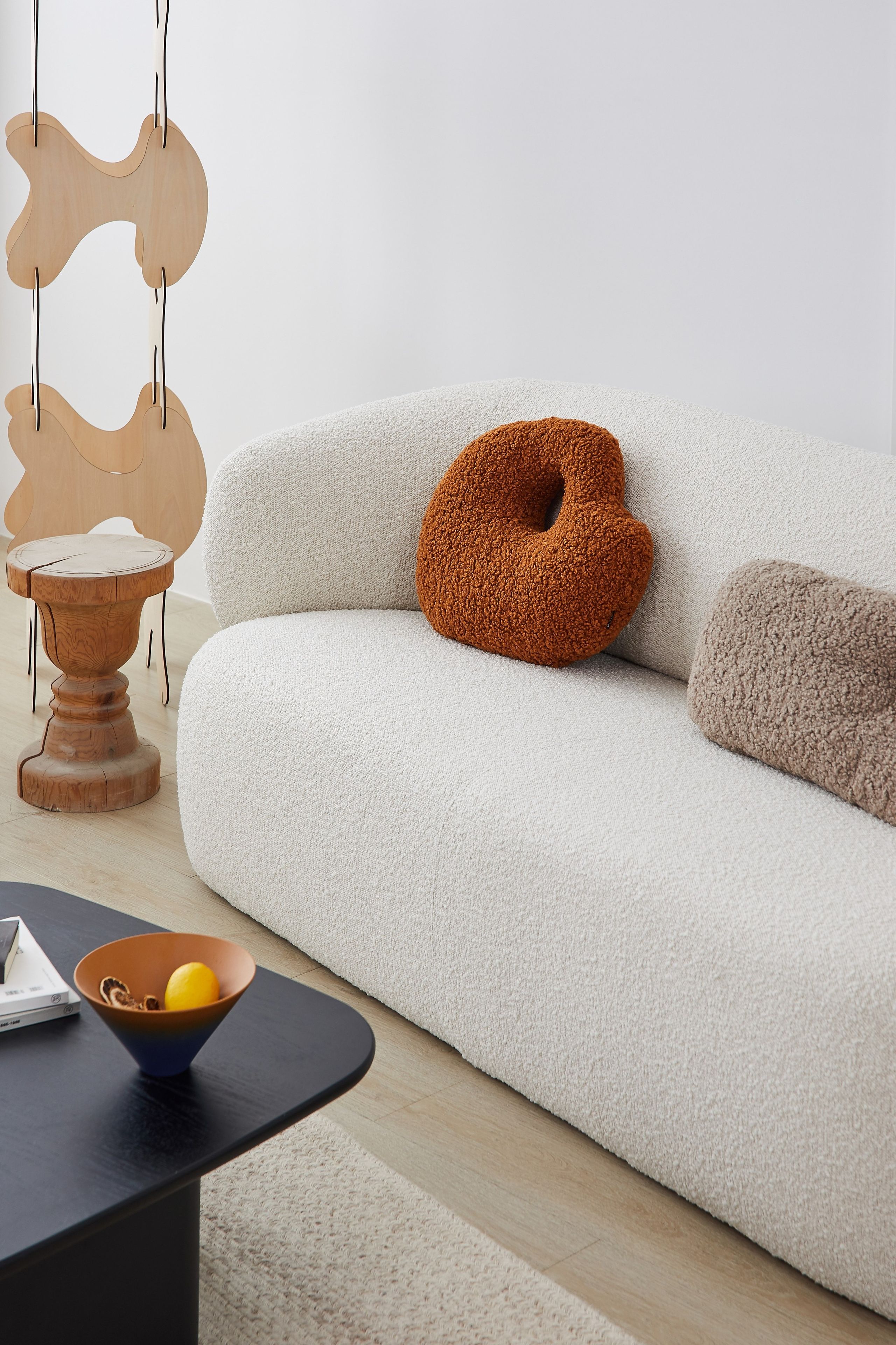 3-местный тканевый диван Grado Design ARCH-00079018 - Вид №3