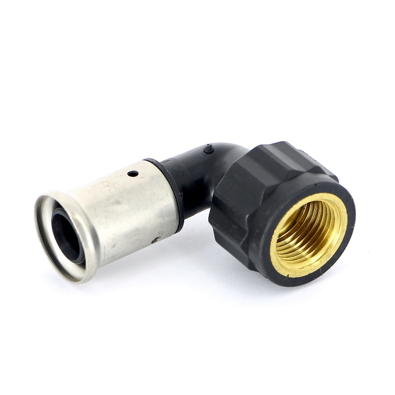 Угол пресс-В PVDF HENCO 20х1/2" 6PK2004