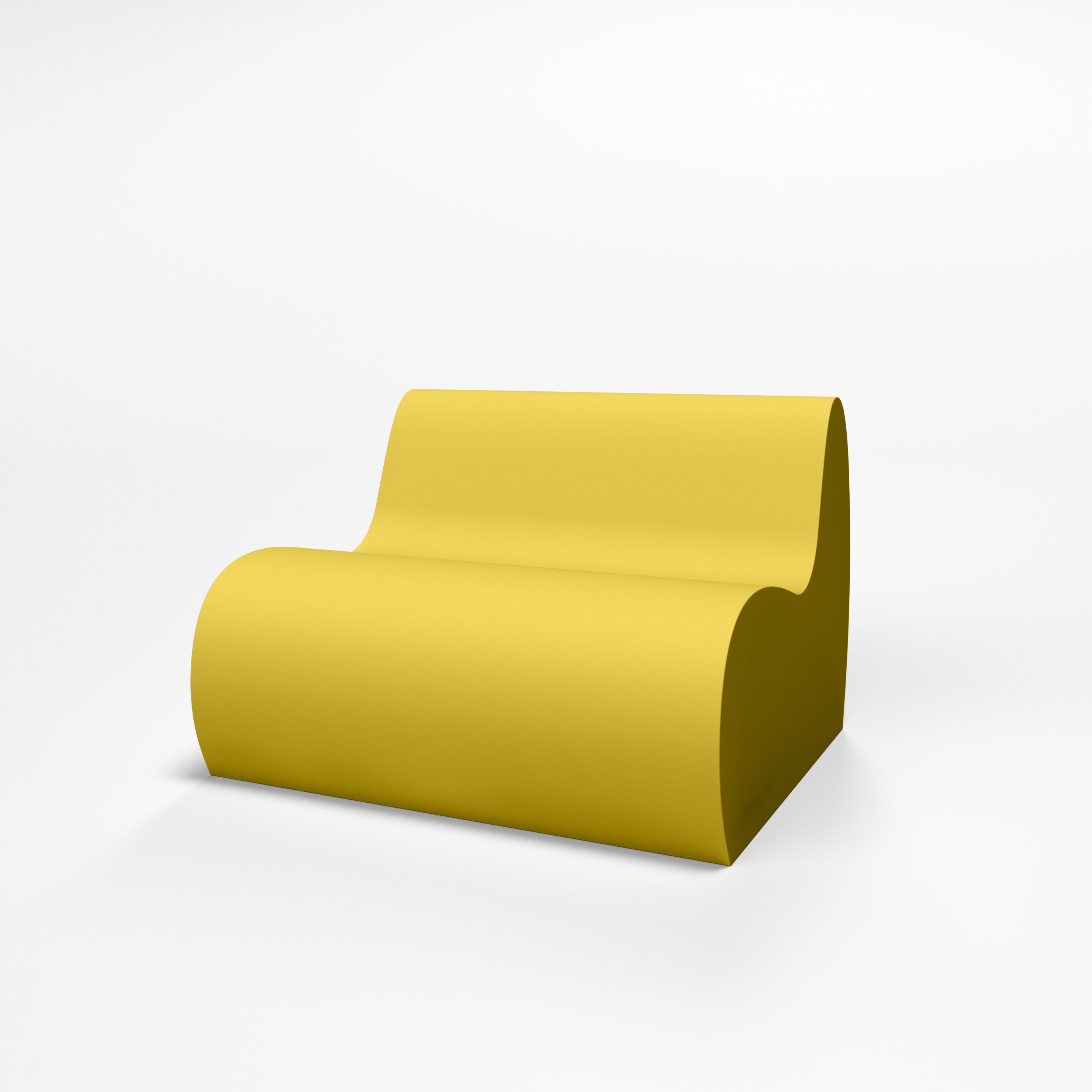 Диван с пенопластовым покрытием SIXINCH S1 ARCH-00041258 - Вид №8