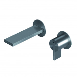 PR50AH201 Встраиваемый однорычажный смеситель для раковины Ritmonio DOT316