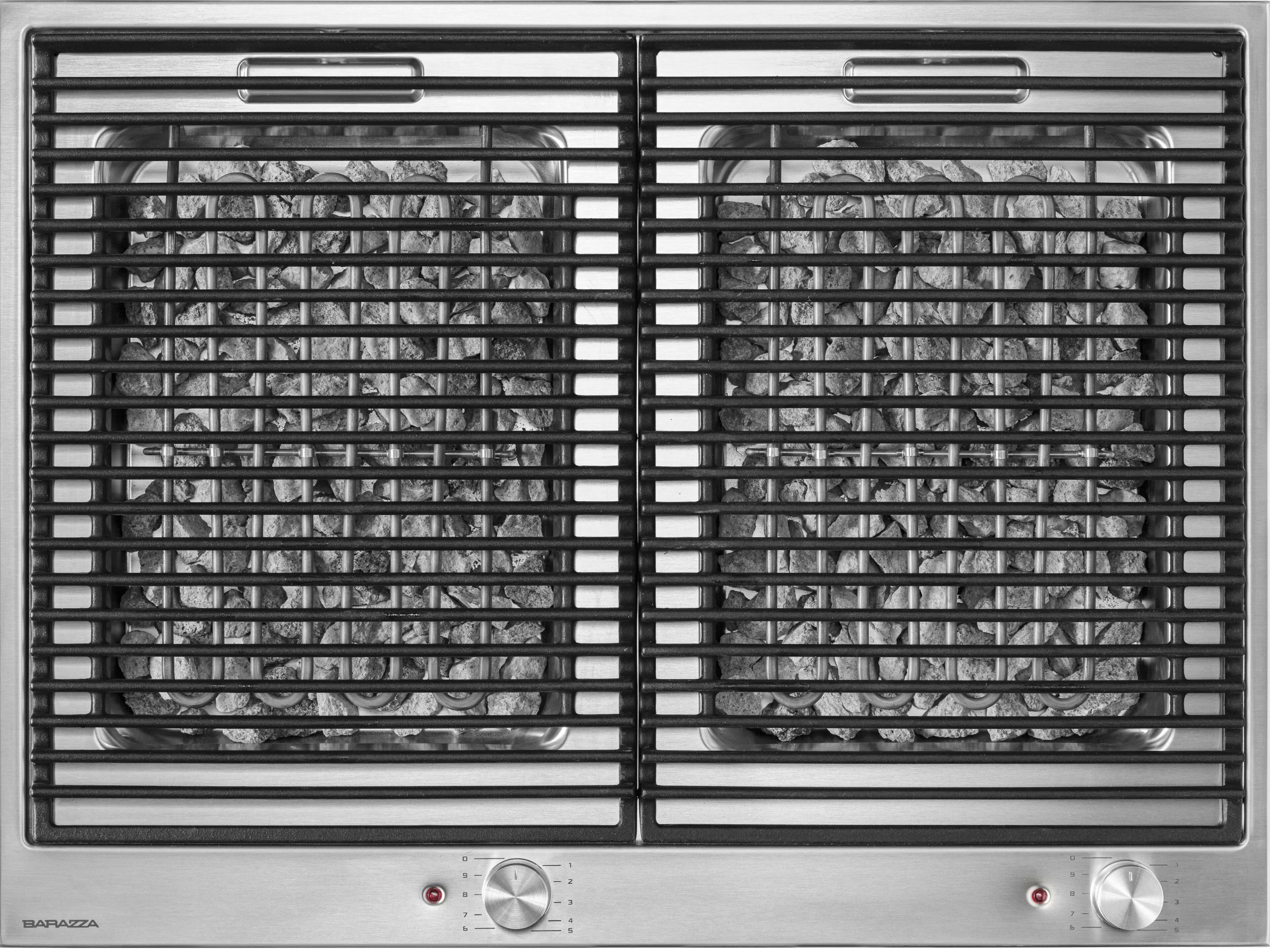 Встраиваемые барбекю из нержавеющей стали Barazza Thalas Outdoor ARCH-00136910