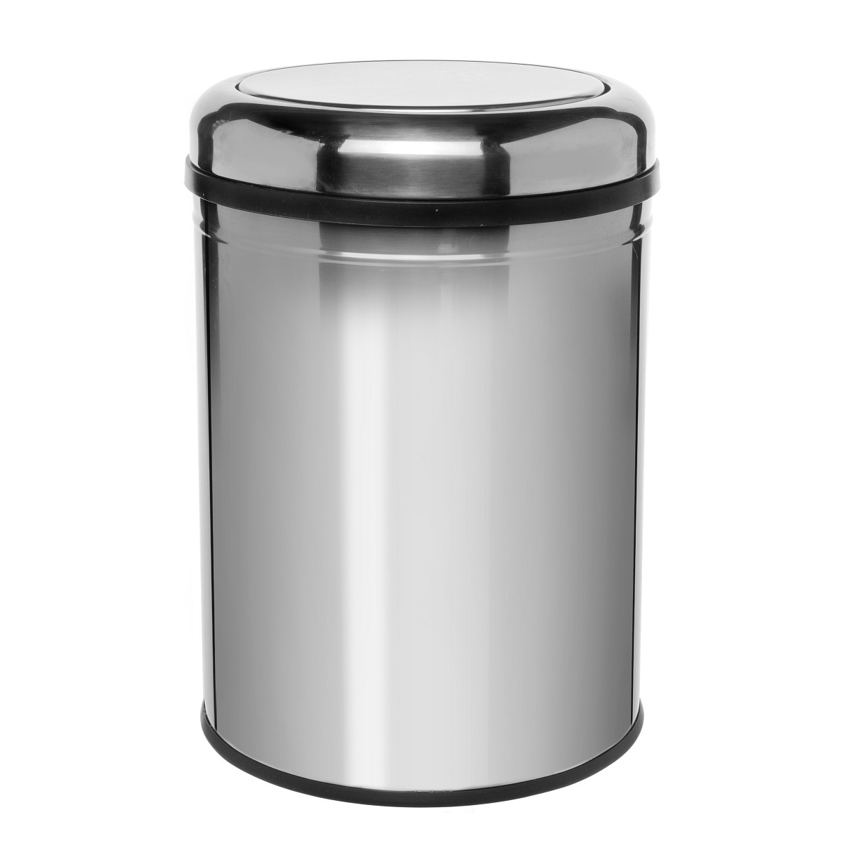 Вёдра с педалью и крышкой Libra 32L Chrome NAVAKO 11140