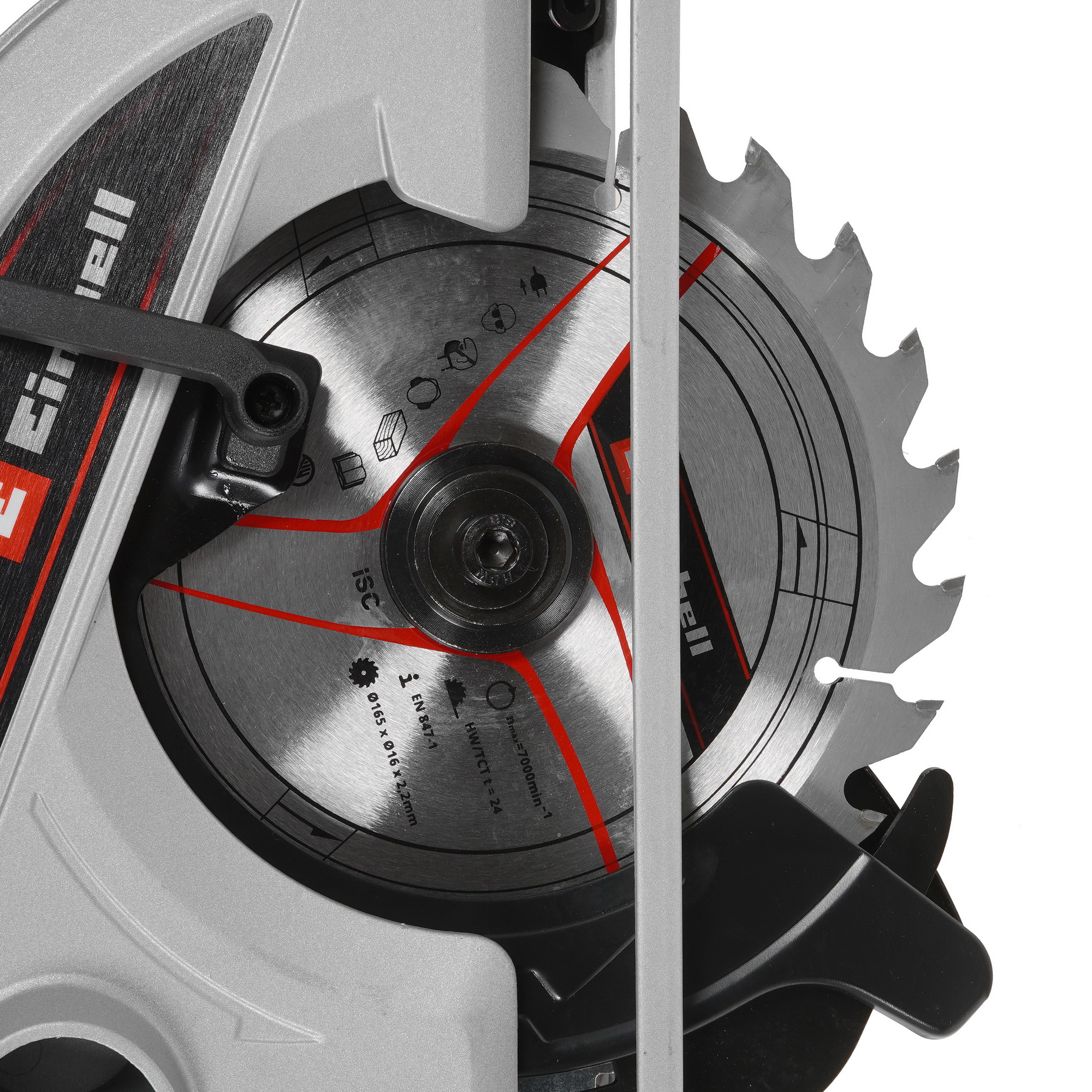 Пила дисковая Einhell TC-CS 1250 5341316 STDN-0074703 - Вид №5