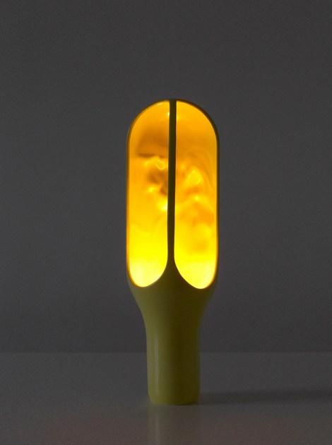 Moustache Настольная керамическая лампа отраженного света sun-id-1435191 - Вид №7