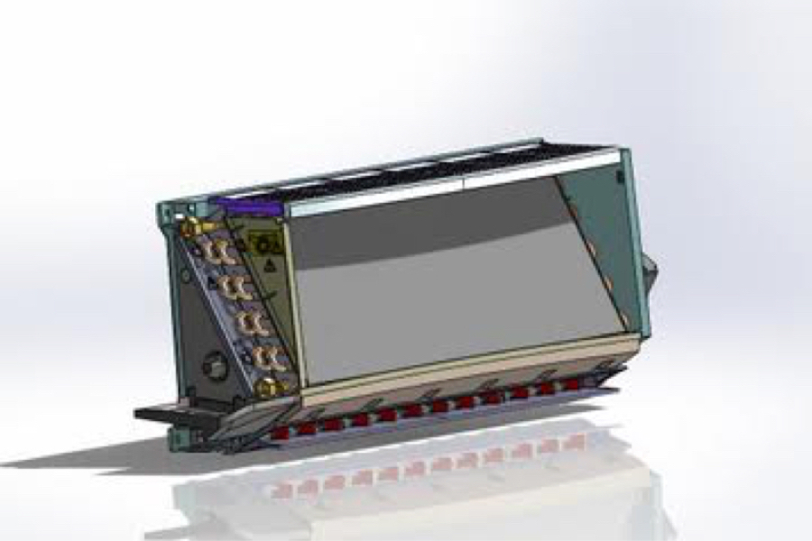 Carisma Fly Фанкойл SABIANA  - Вид №1