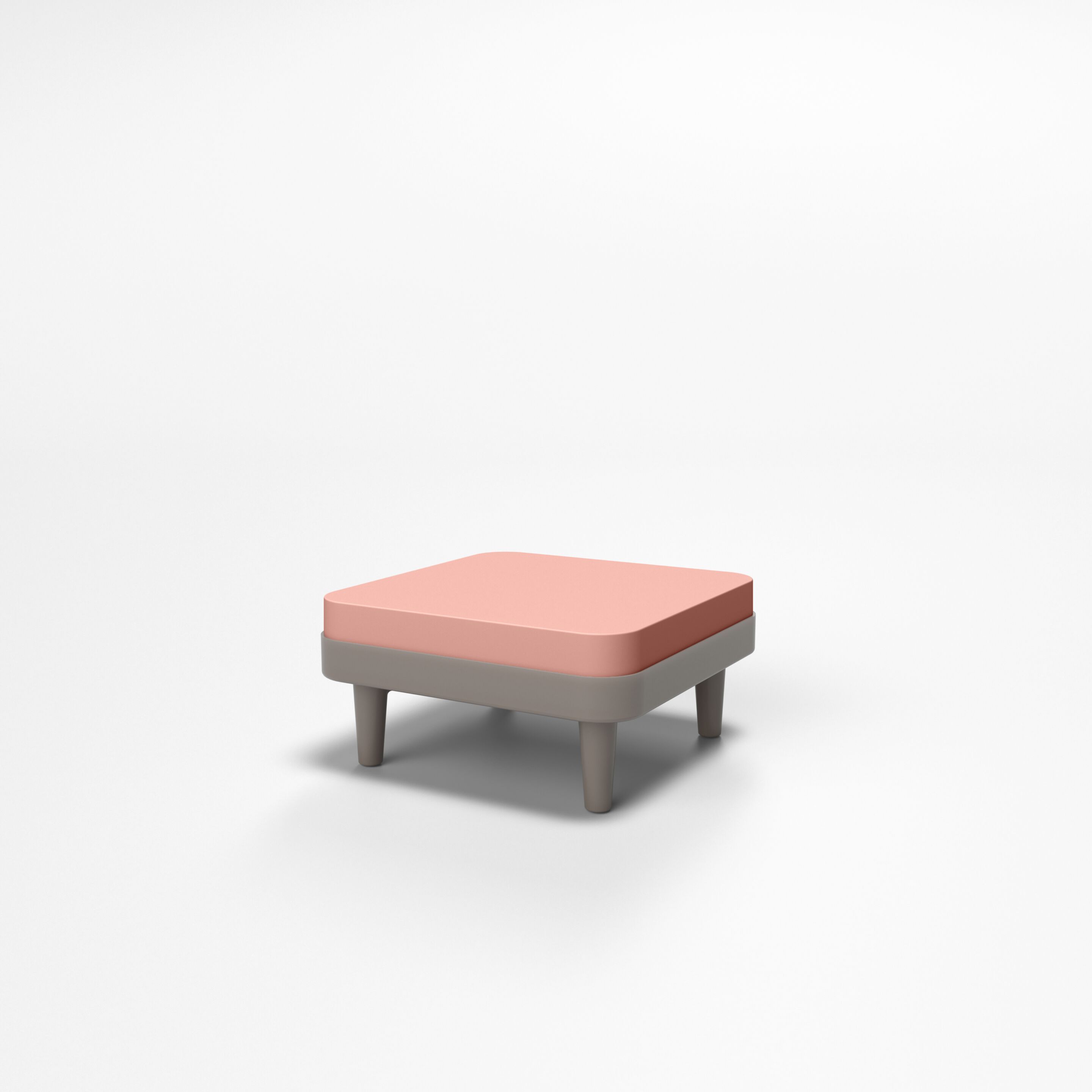 Пуф из пенопласта с покрытием SIXINCH OFFSHORE ARCH-00013843 - Вид №25