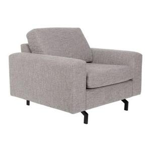 Кресло Jean, серое