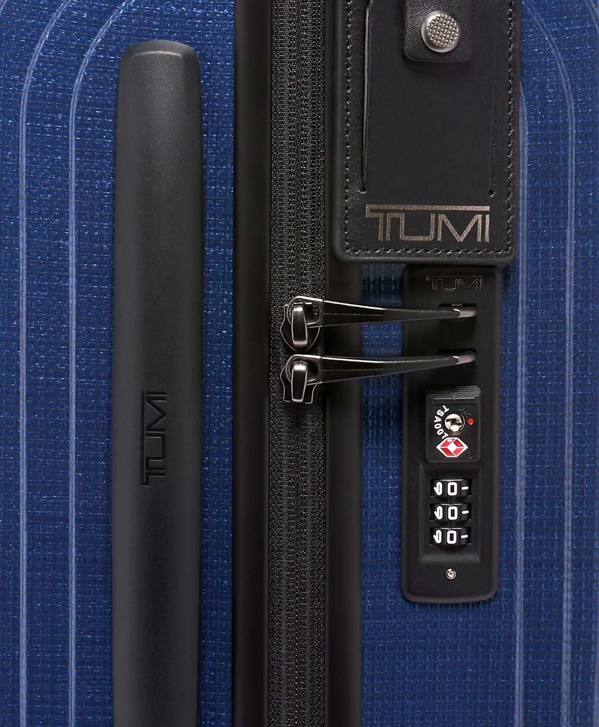 287661NVY Чемодан Continental Carry-On Tumi Latitude  - Вид №4