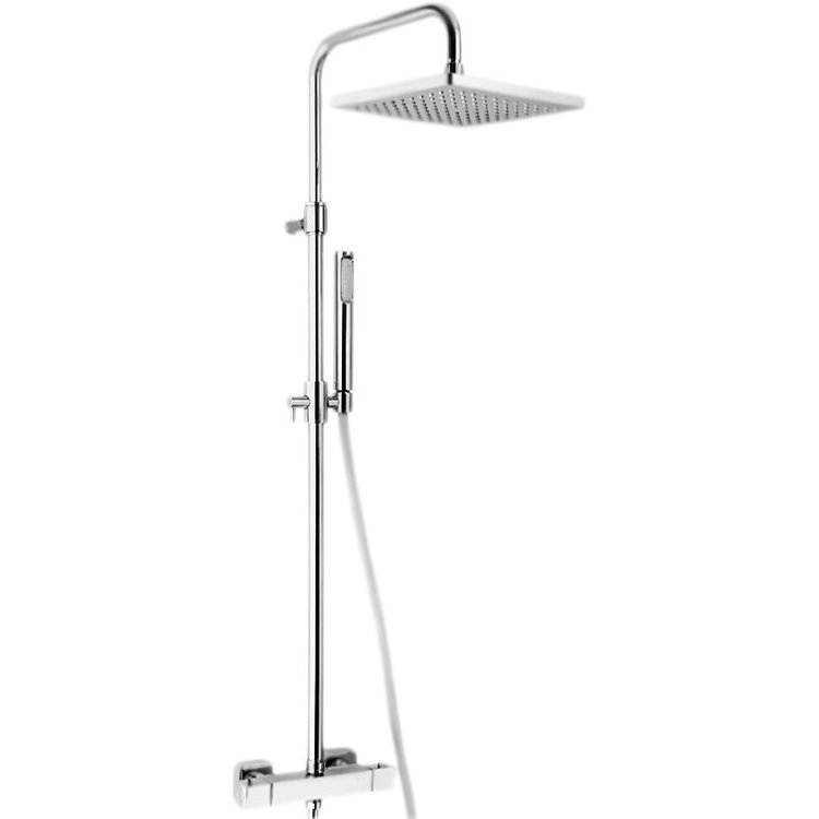 AA980507015PVC Душевая система Webert Azeta 