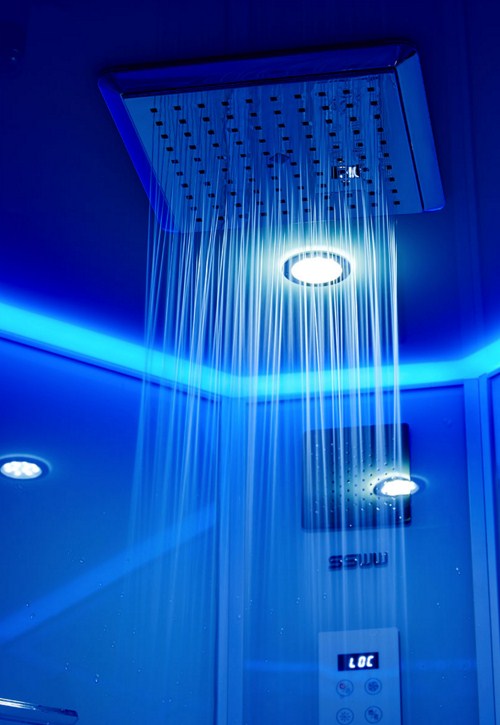 W1018B Душевая кабина SSWW NC - Вид №5