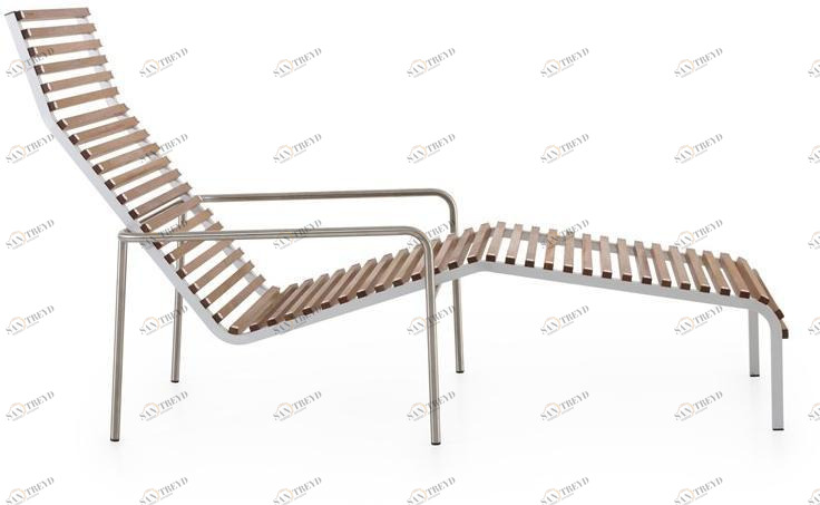 Extremis Шезлонг с подлокотниками Extempore sun-id-1405662