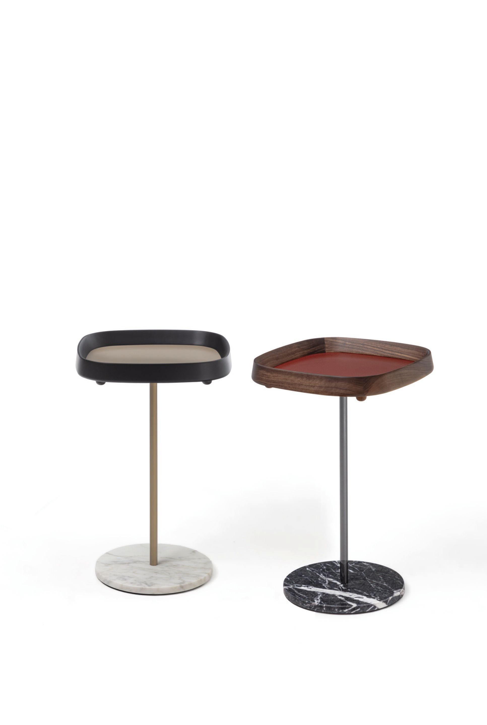 Журнальный столик из орехового дерева с подносом Porada двадцать четыре ARCH-00116457 - Вид №6