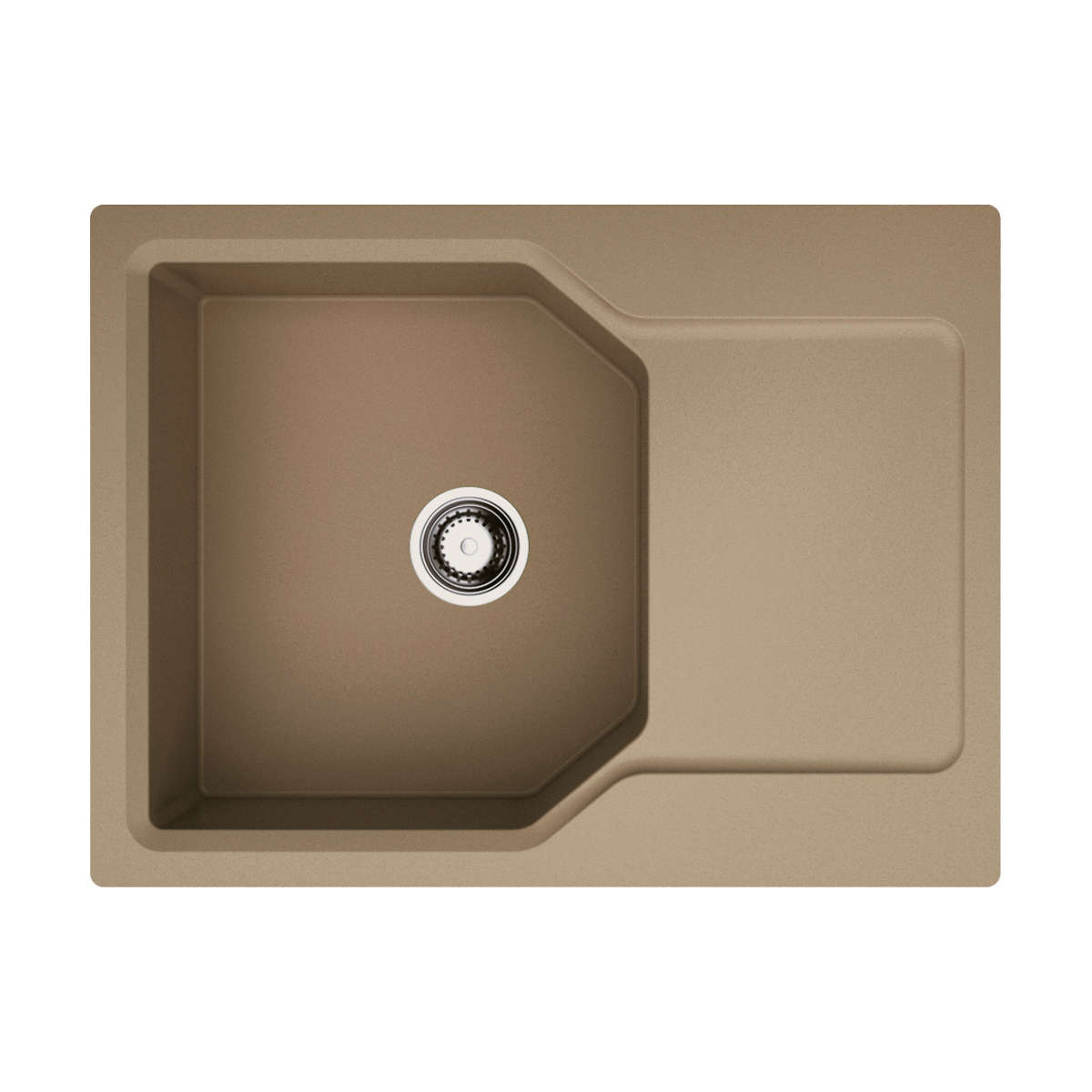 Кухонная мойка Yonaka 65 CA OMOIKIRI 4993345