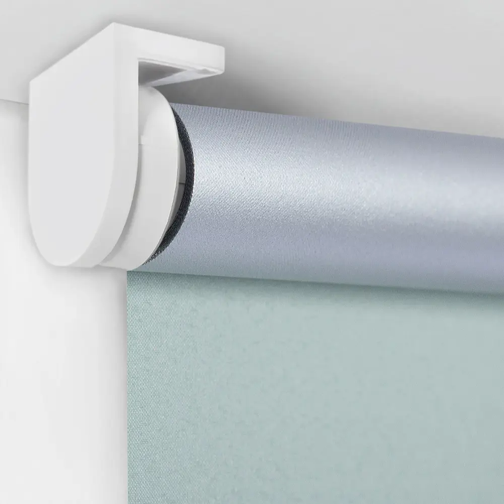 Штора рулонная Inspire Blackout 50х160 см цвет зелёный СТМ STLM-2044171 - Вид №1