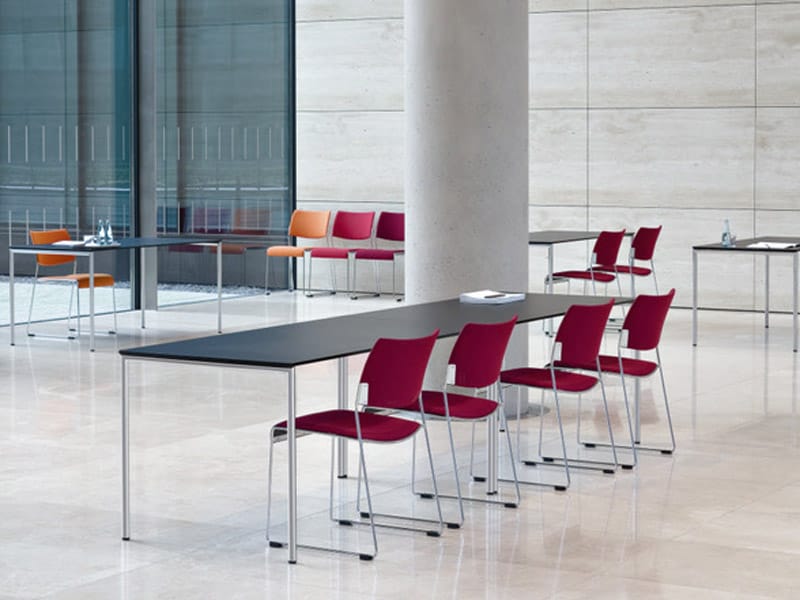 Штабелируемый стул для конференций Brunner Linos ARCH-00091490 - Вид №3