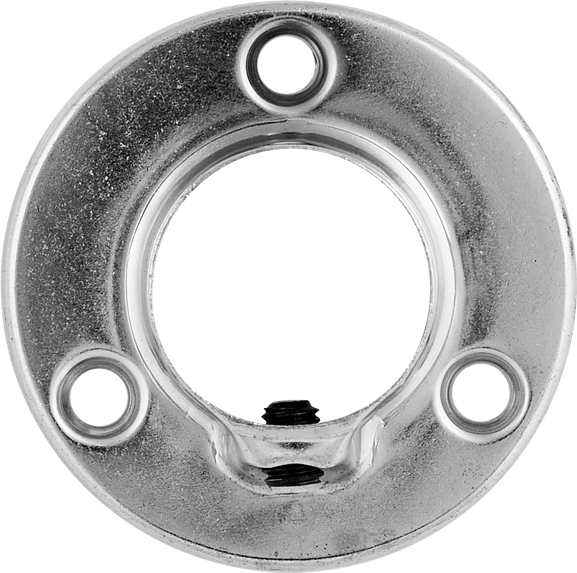 Santreyd Держатель трубы 25 мм с фиксатором хром - 2 шт 87507437 STLM-0074329 - Вид №1