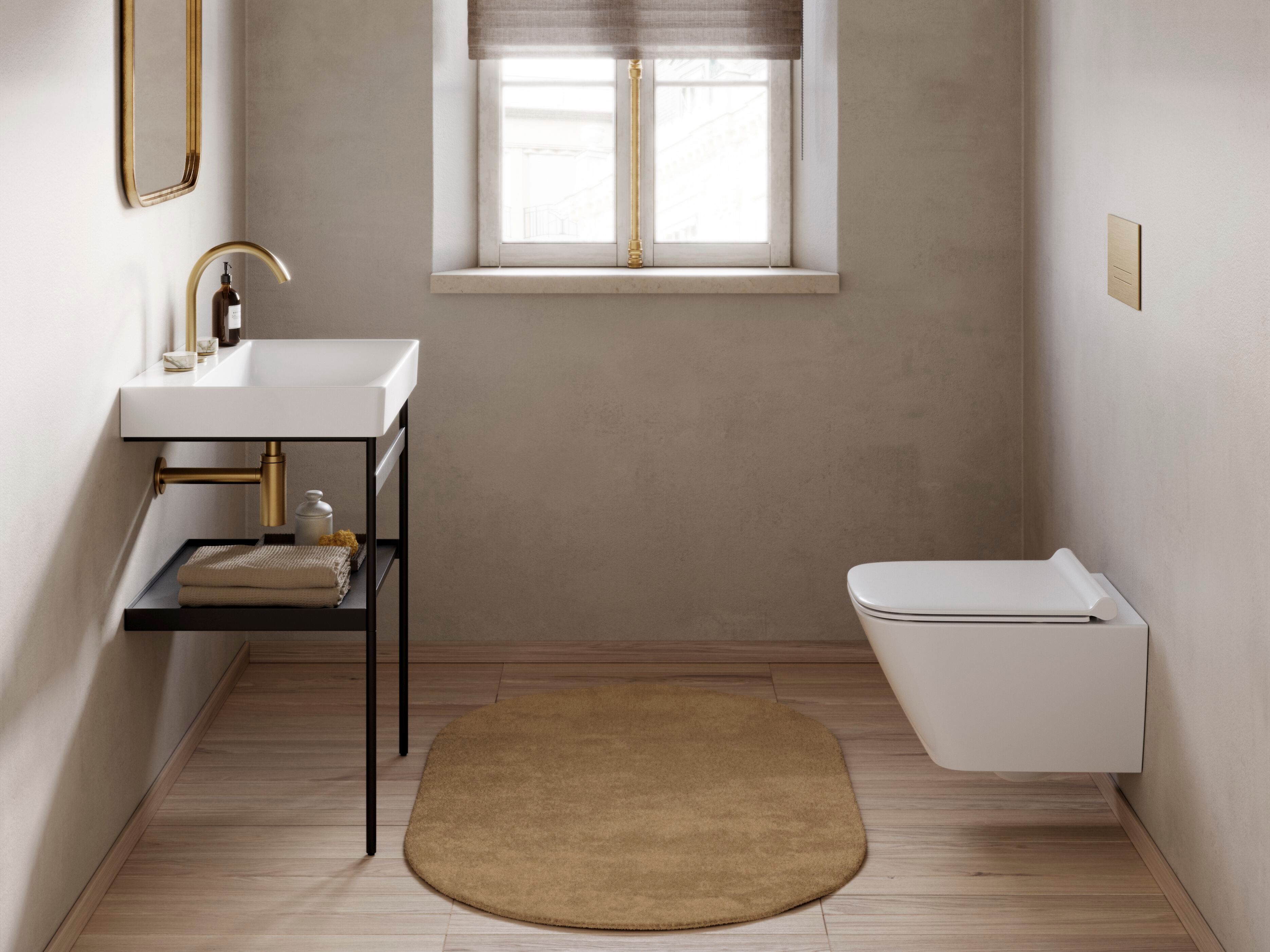 Подвесной туалет без бриды CERAMICA CATALANO ARCH-00028308 - Вид №2