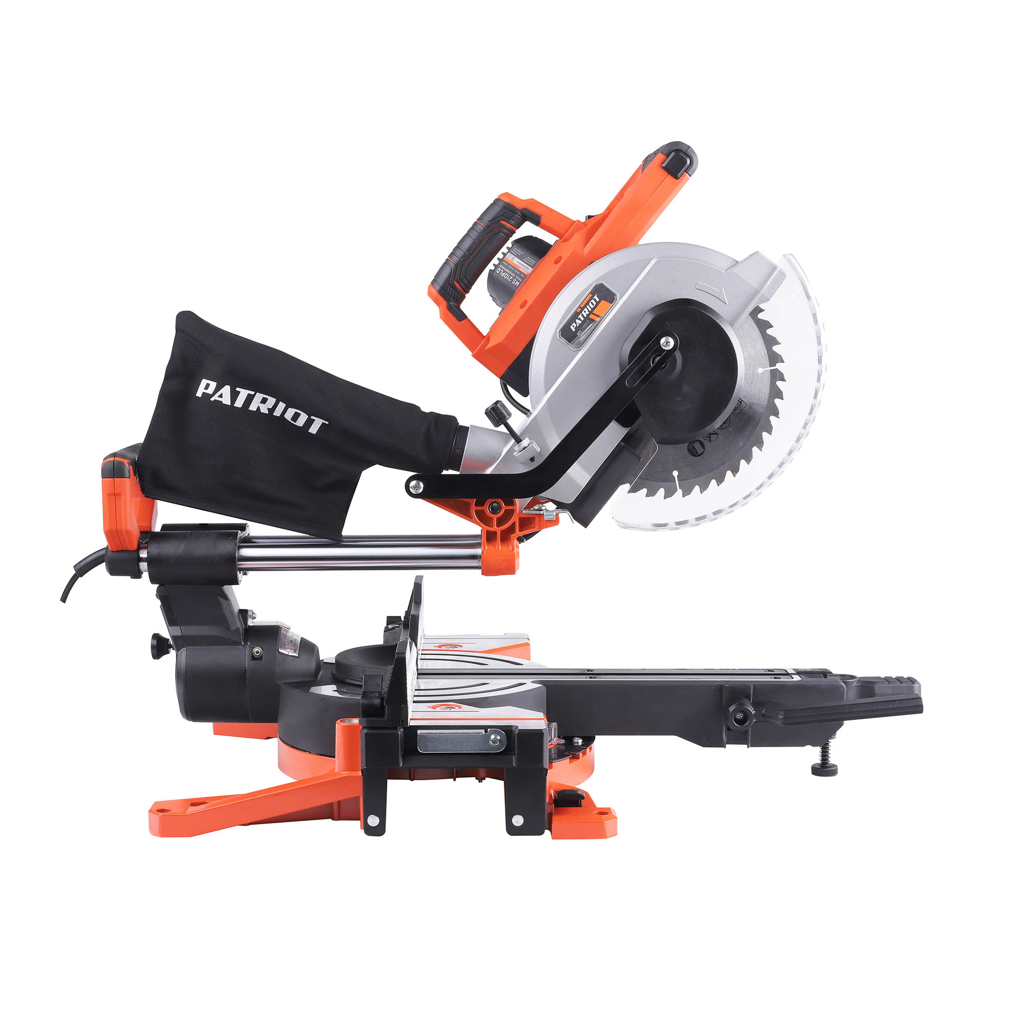 Торцовочная пила  Patriot MS 210PLD 9104831 STDN-0084115 - Вид №1