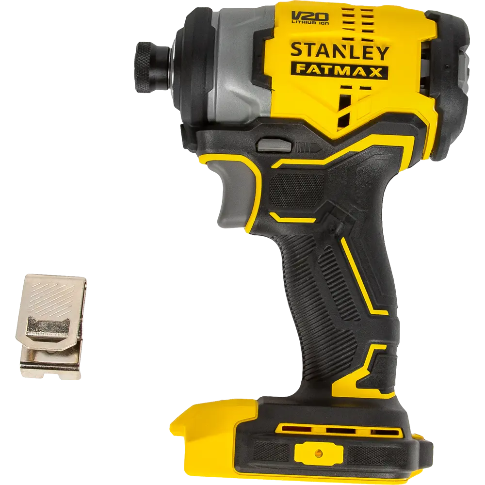 Винтоверт ударный аккумуляторный Stanley Fatmax SFMCF810B-XJ 18 В Li-Ion, 170 Нм, без АКБ и ЗУ STLM-2187437 - Вид №4