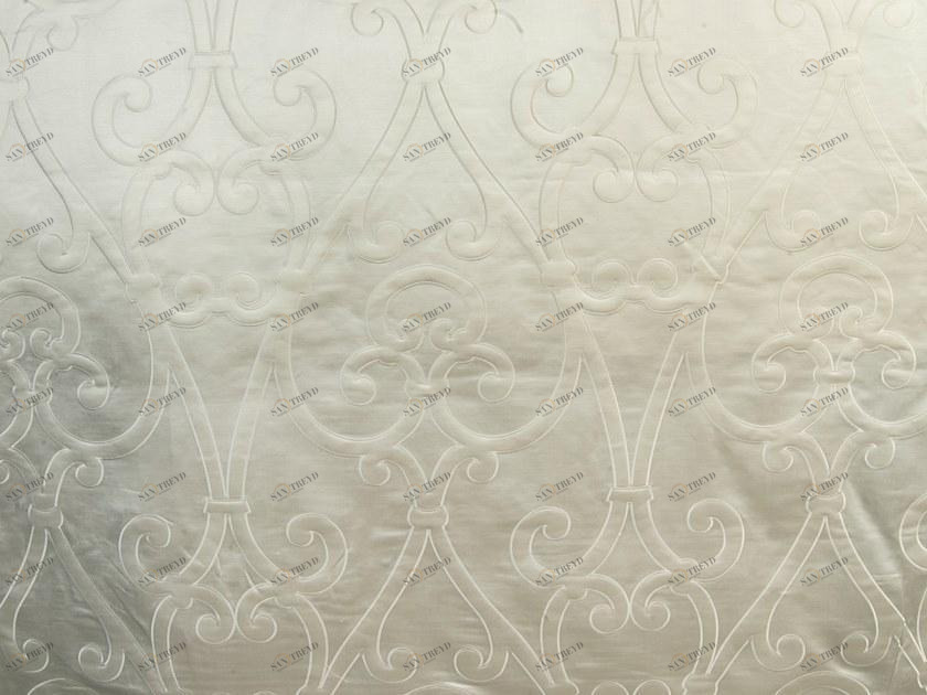 Aldeco Вышитая ткань высокой прочности с графическими мотивами Ghute sun-id-1491543