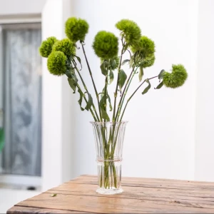 Ваза Desire от Santreyd — прозрачная стеклянная элегантность 89342797