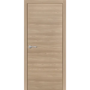 Комплект двери глухая 90x200 см Hardflex цвет коричневый с добором 200 мм 89430906 STLM-2190273