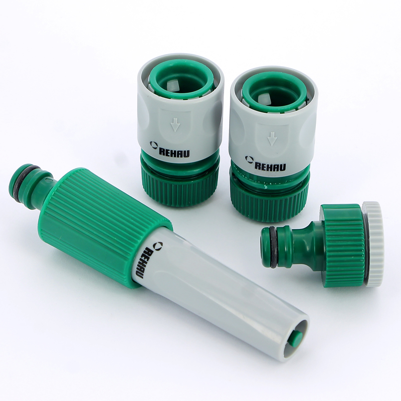 Набор основной для подключения шлангов REHAU 1/2" 268103 - Вид №2