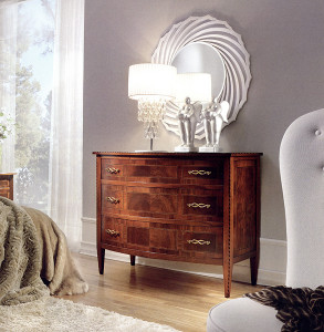 Комод  BBELLE 636