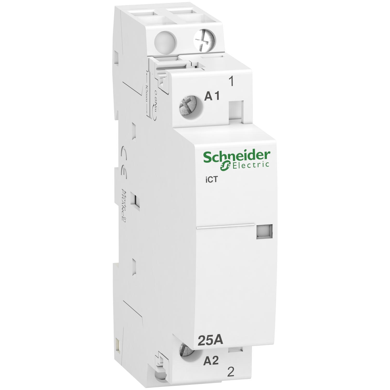 A9C20731 Модульный контактор iCT 1P 25А 230/240В AC Schneider Electric Acti 9 