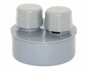 Вакуумный клапан Аэратор Д110мм