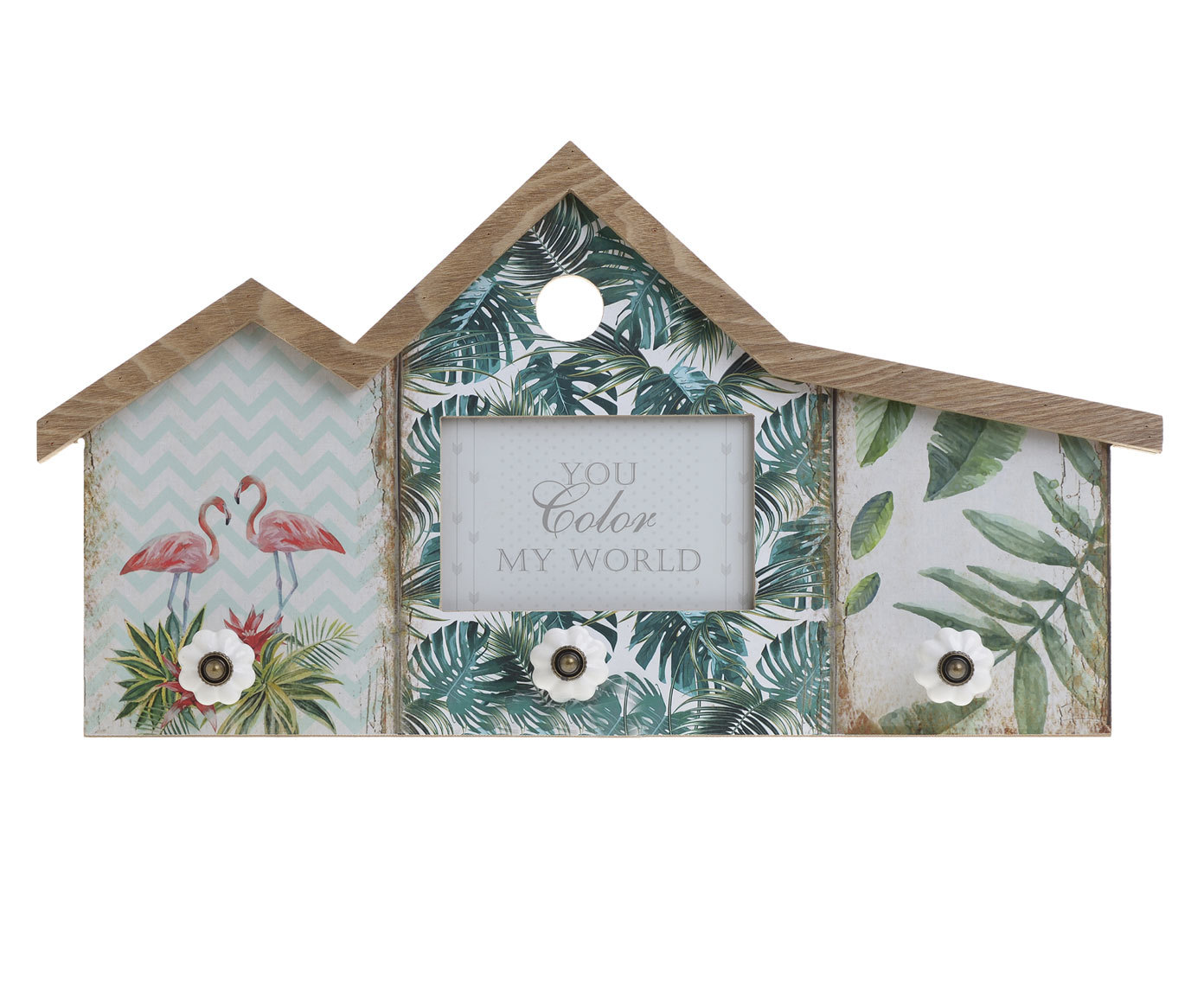 3870623.0019 Вешалка настенная TO4ROOMS 