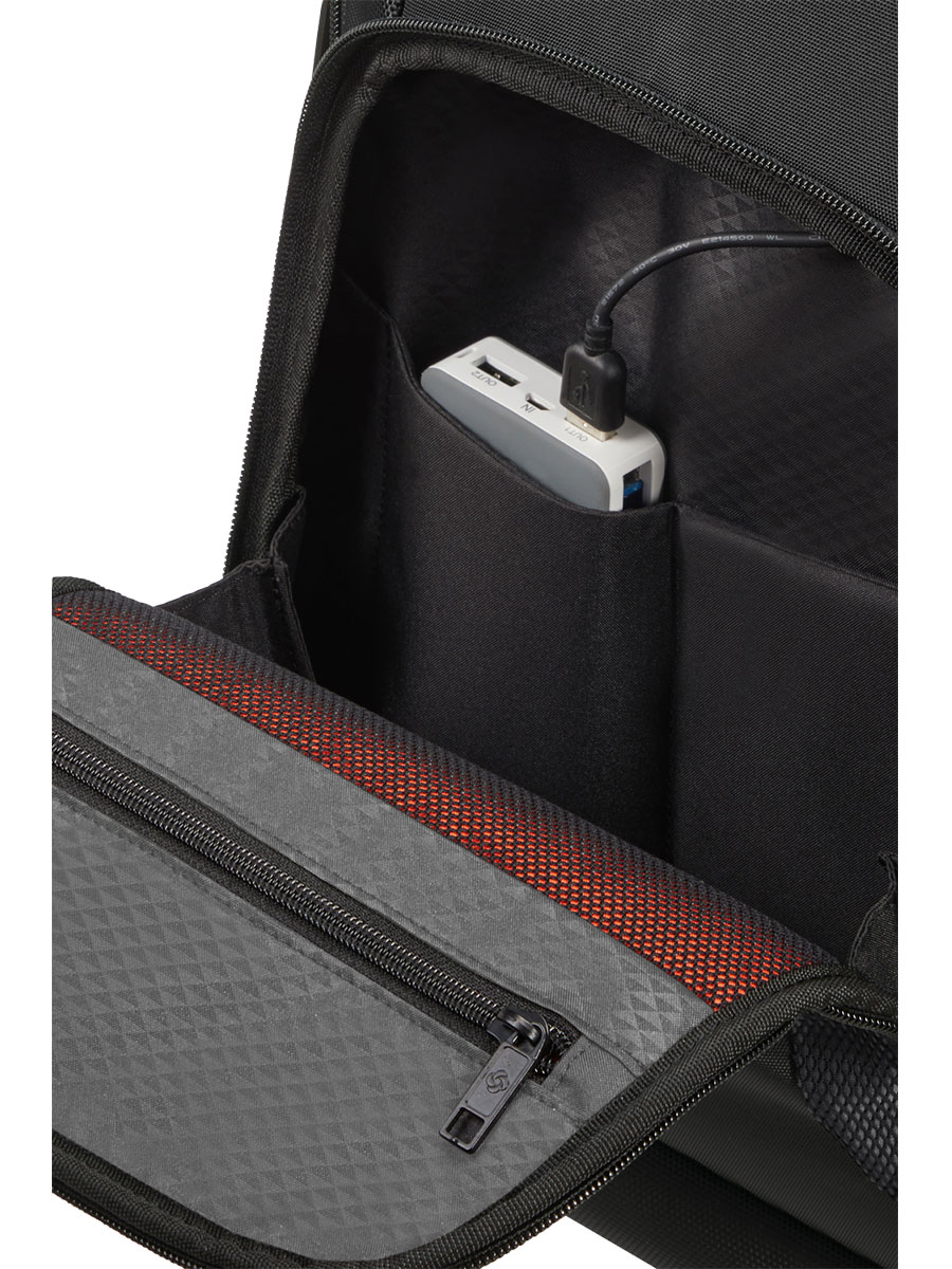 KG1-09002 Рюкзак для ноутбука KG1*002 Laptop Backpack 15.4 Samsonite Cityscape Evo  - Вид №3