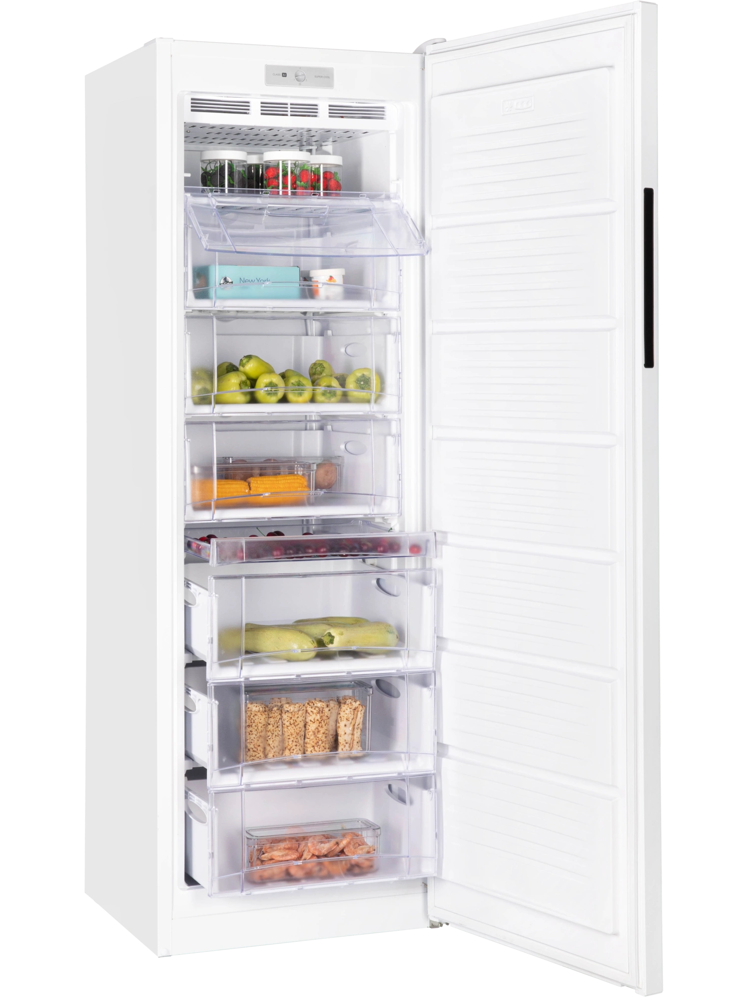 9291871 Морозильный шкаф  NORD DF 268 WAP белый STDN-0144215 - Вид №2