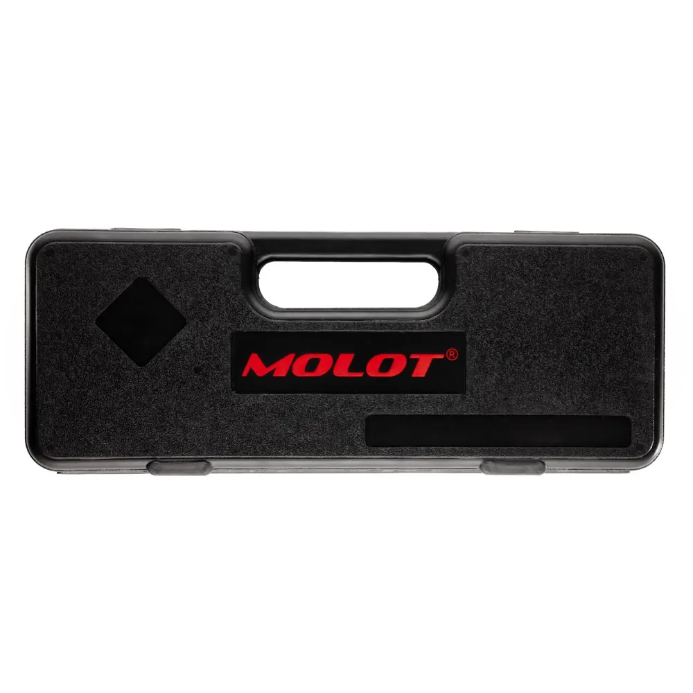 Пистолет монтажный Molot PT-01М STLM-2120709 - Вид №6