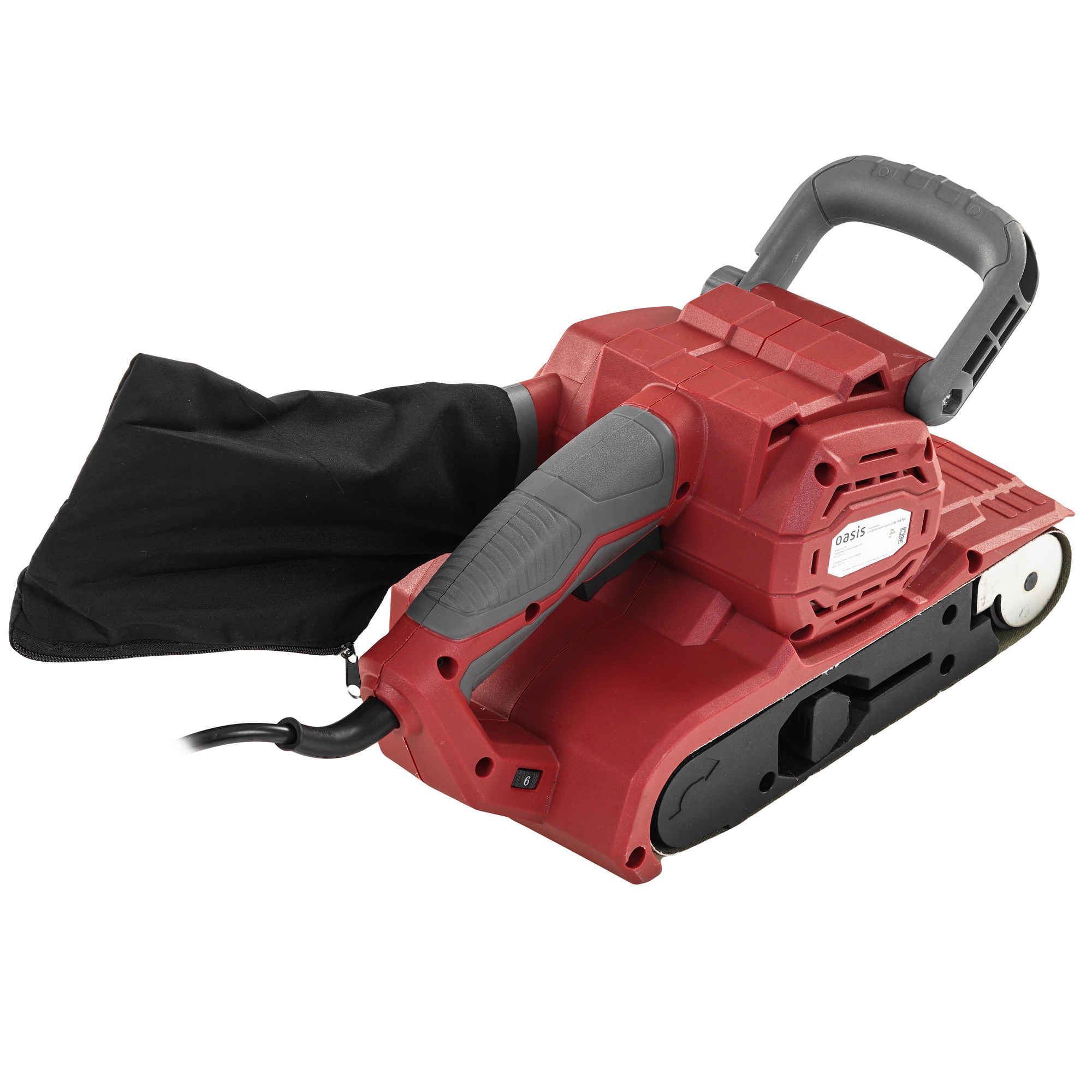 Ленточная шлифмашина Oasis GL-105 Pro 9125066 STDN-0002302 - Вид №1