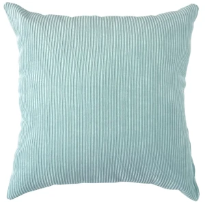 Декоративная подушка Seasons Orel 40x40 см цвет бирюзовый 89340374 STLM-2185109