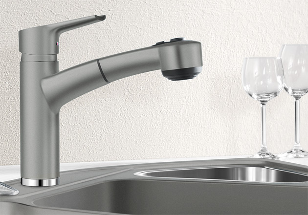 Смеситель / Merkur-s BLANCO sun-id-378060 - Вид №2