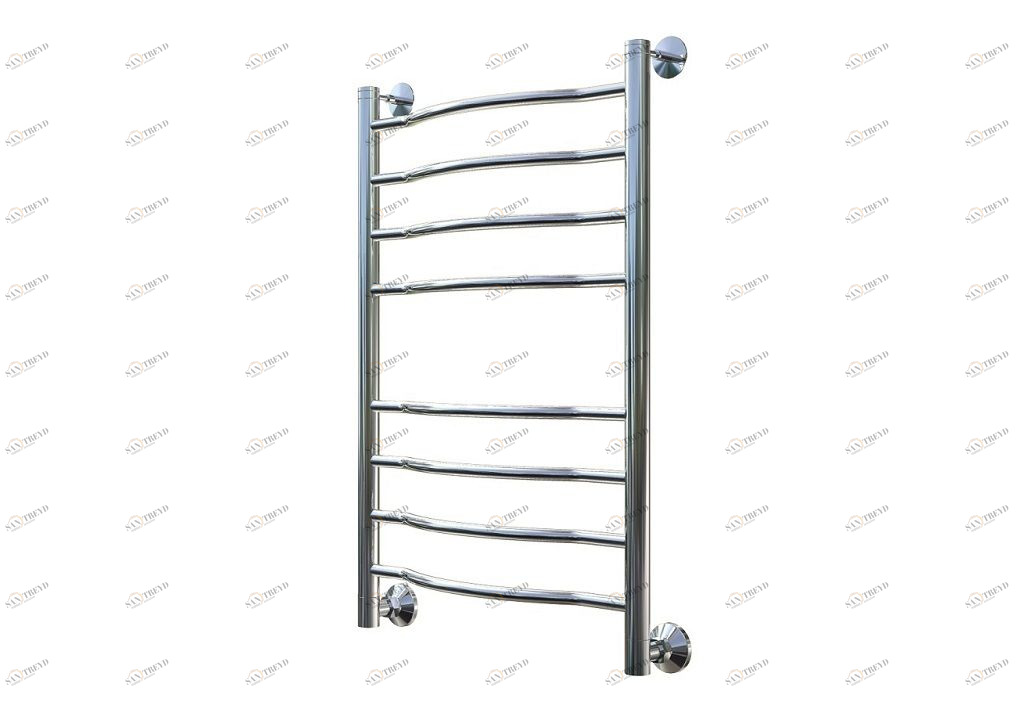 Полотенцесушитель водяной Aquanet Tango(г) 800x500 00234397