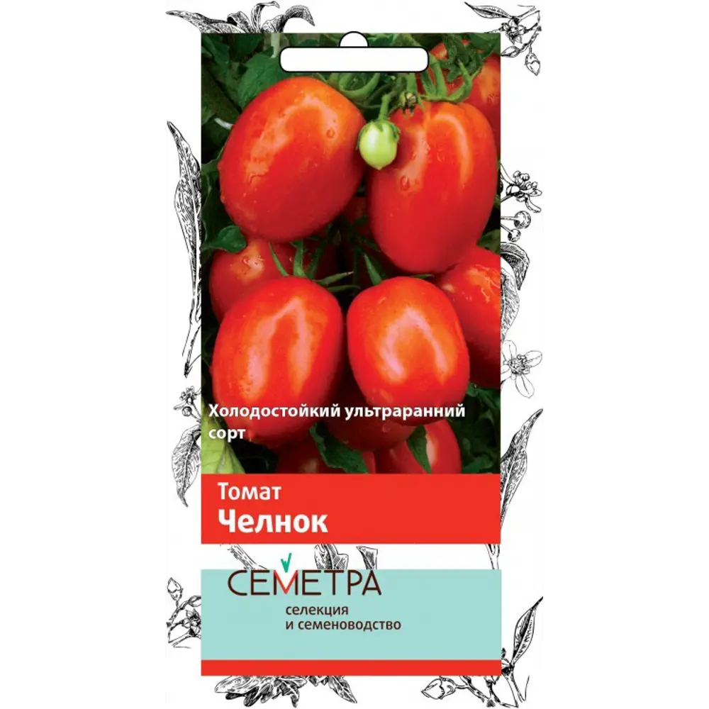 Семена Томат «Челнок» 83147306 STLM-2151999 ПОИСК 