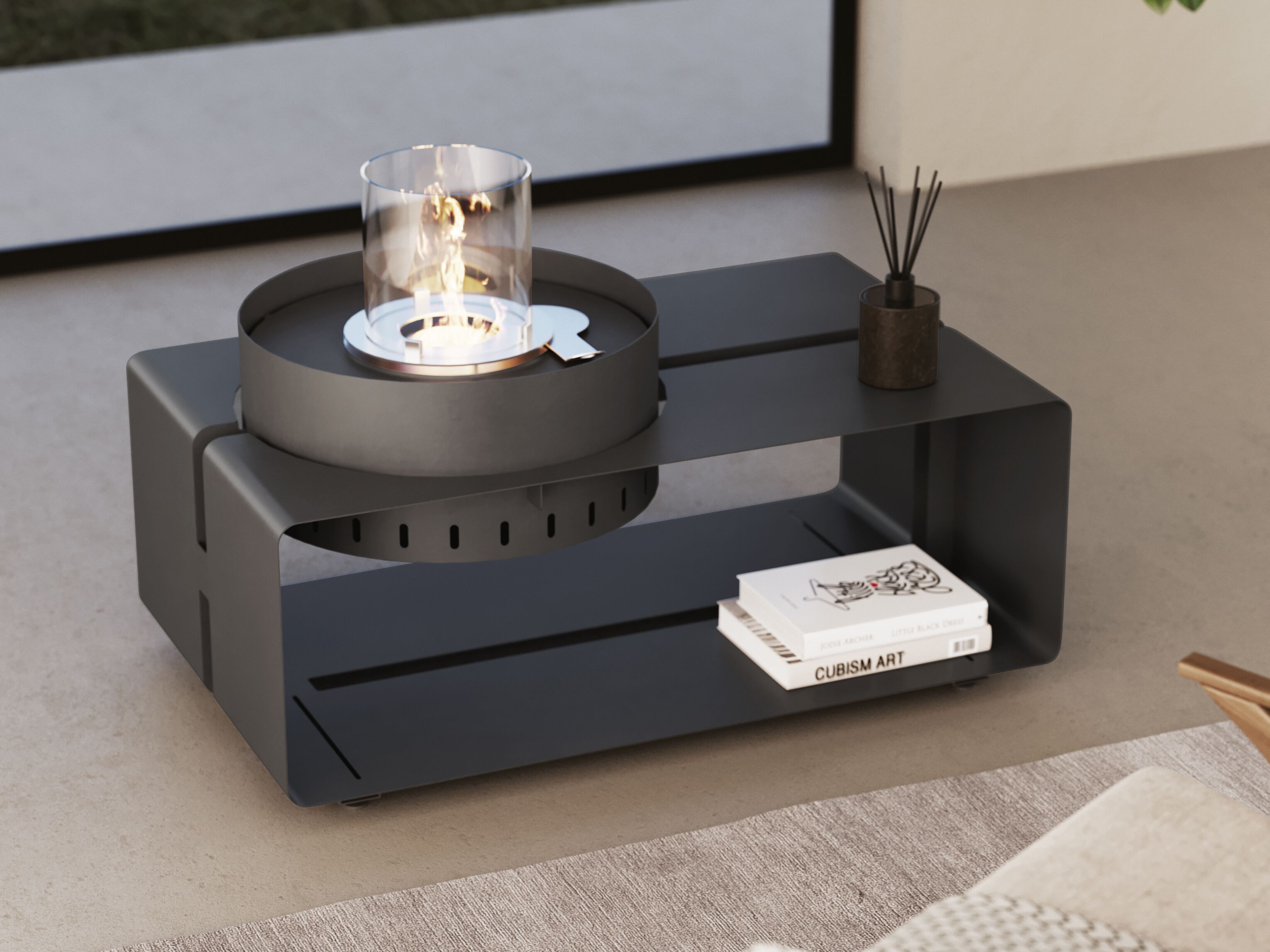 Жаровня DISENIA LUMINA ARCH-00003835 - Вид №1